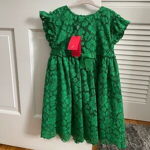 Carolina Herrera Little girls size 6 dress , new with tags